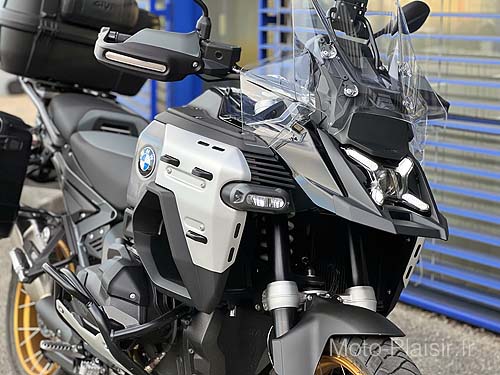 BMW R1300GS Adventure Pro Motorradvermietung Frankreich